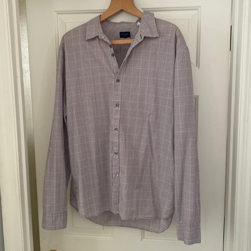 Paul Smith long sleeved shirt